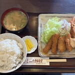 大力餅食堂 - 料理写真:
