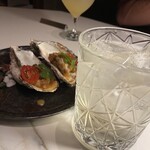 Oyster bar & Bistro Wharf - 