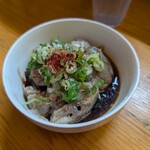 辛麺屋輪 - ナンコツ