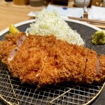 とんかつ はせ川 東銀座店 - 