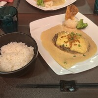 旬菜ステーキ処 らいむらいと - 
