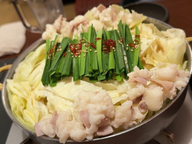 Gyumotsu Dotenabe Matsui Tei