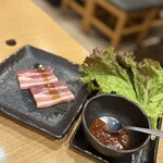 お肉一枚売りの焼肉店 焼肉とどろき - 