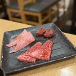 お肉一枚売りの焼肉店 焼肉とどろき - 
