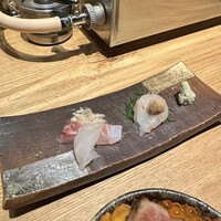 焼うおいし川  六本木凛華楼 - 