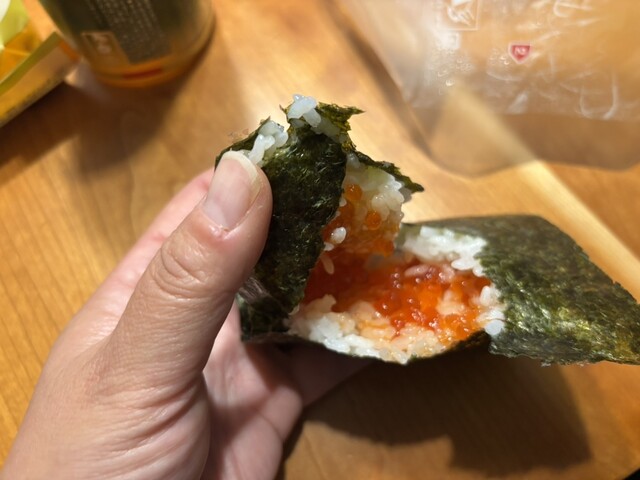 おにぎりのはとや - 東仙台（おにぎり）の写真