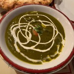 JYOTY - ほうれん草じゃがいもカレー