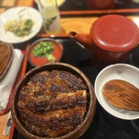 炭焼うな富士 名駅店 - 