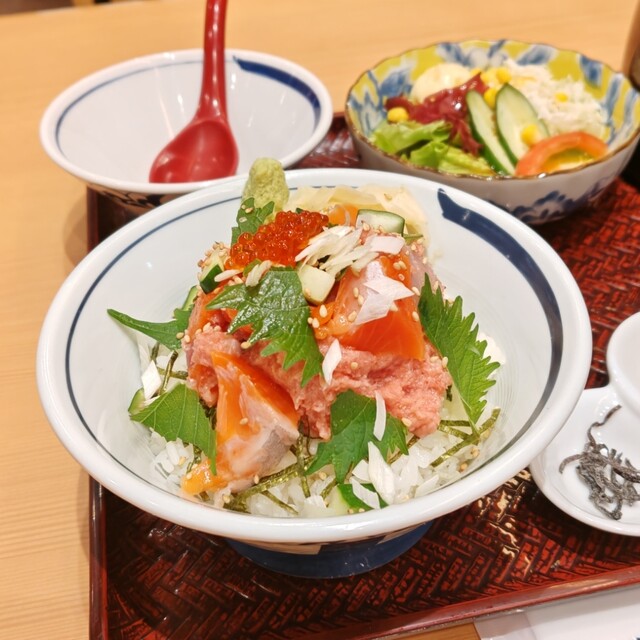 築地食堂 源ちゃん イオンモール名取店 - 杜せきのした（海鮮）の写真