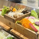 しゃぶしゃぶ れたす - 