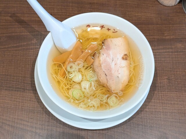 ラーチャン家 古町店 - 上所/ラーメン | 食べログ