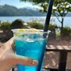 テラスカフェ一碧湖