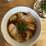 中華蕎麦 げんでん - 