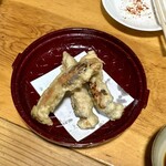 宝寿司 - シャク天