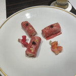 鮨 やまけん 銀座店 - 