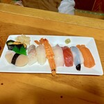 宝寿司 - おまかせ