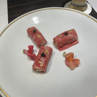 鮨 やまけん 銀座店 - 