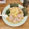 ラーメンショップ - ネギチャーシューメン、トッピングネギ増しです。（2025.11 byジプシーくん）