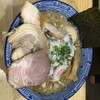 厳選煮干しらーめん 初代 にぼ助