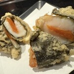 天ぷら酒場 NAKASHO - 