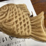 ニ丁目のたいやき - たいやき