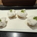 天ぷら酒場 NAKASHO - 