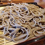 玄蕎麦 路庵 - せいろ