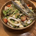 ビストロ魚丸 - 