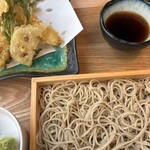 石臼挽手打蕎麦 丹凛 - 料理写真: