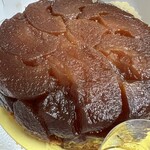 オーボンヴュータン - タルトタタン　4,400円