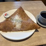 カフェ&クレープリー とびだす焙煎所 - 