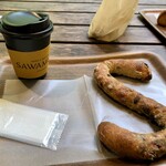 ベーカリー&レストラン沢村 旧軽井沢