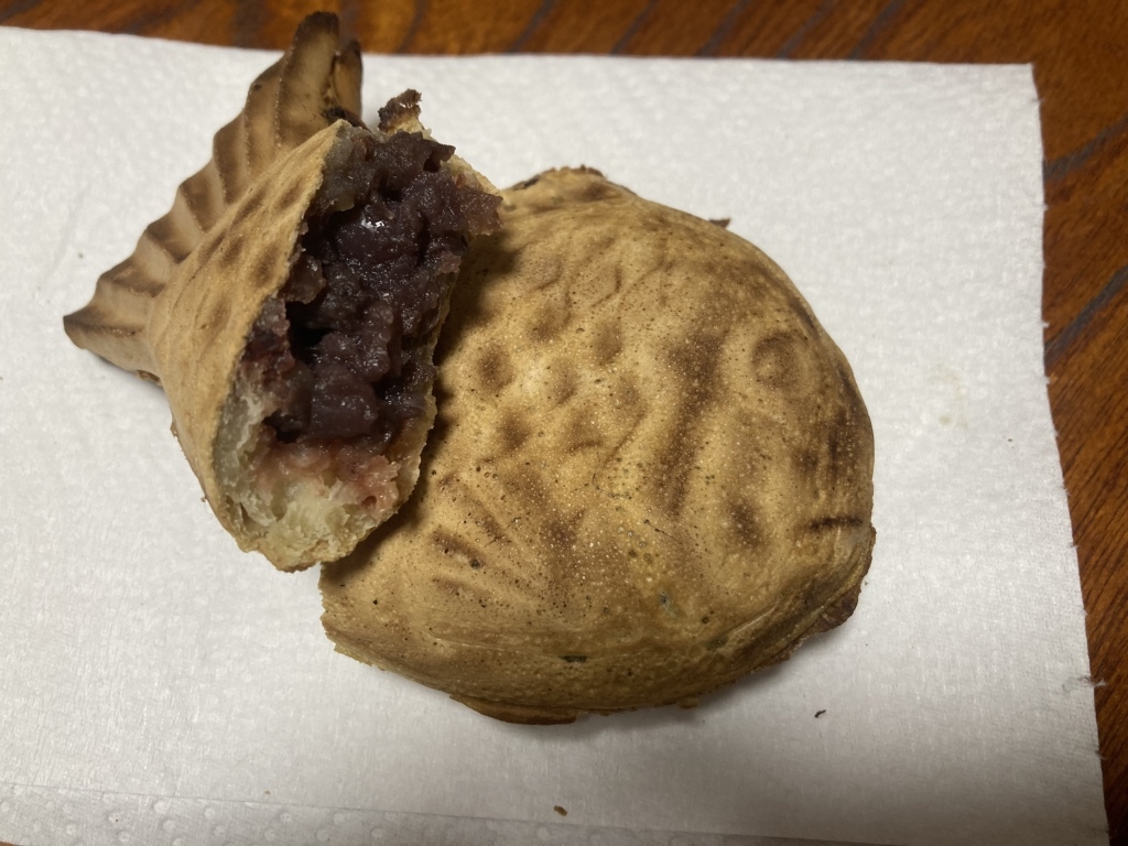 写真 : ニ丁目のたいやき - 酒田/たい焼き・大判焼き | 食べログ