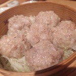 旨味 游 - 焼売 上手いよー