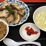 ビーフン・豚足 ハーヤーチャン - 