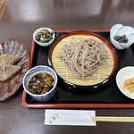 裁ちそば本家六代目 まる家 - 