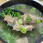 あきちゃん - あきちゃん(でんがく汁)