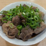 あきちゃん - あきちゃん(牛スジポン)