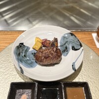 鉄板焼 しろや 銀座亭 - 