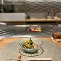 鉄板焼 しろや 銀座亭 - 