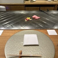 鉄板焼 しろや 銀座亭 - 