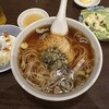 我流担々麺 竹子