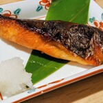 すし酒場 握わい - 焼き物