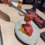 浪華焼肉さぶろう - 