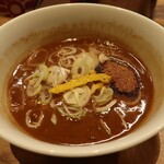 自家製麺 つきよみ - 