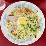 中華そば・冷麺 呉龍 - 