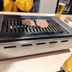 浪華焼肉さぶろう - 