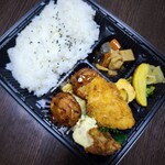 ほっともっと - 料理写真: