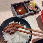 浪華焼肉さぶろう - 