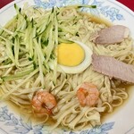 中華そば・冷麺 呉龍 - 